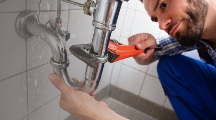 Professional tankless water heater installation in Rushville, MO